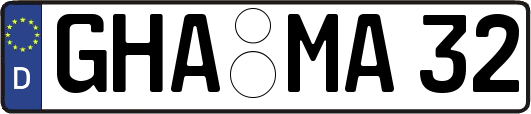 GHA-MA32