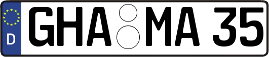 GHA-MA35
