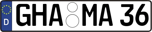 GHA-MA36