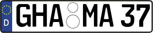 GHA-MA37