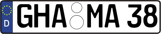 GHA-MA38