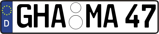 GHA-MA47