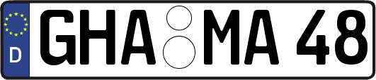 GHA-MA48