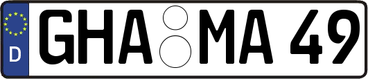 GHA-MA49