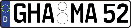 GHA-MA52
