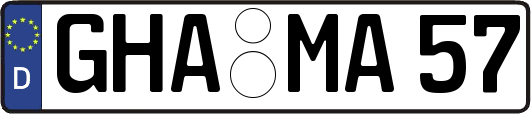 GHA-MA57