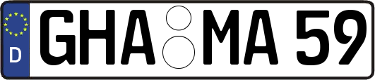 GHA-MA59