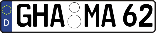 GHA-MA62
