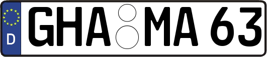 GHA-MA63