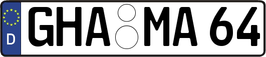 GHA-MA64
