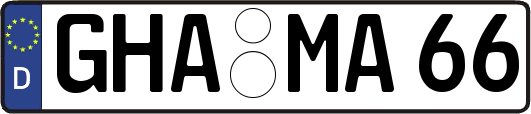 GHA-MA66
