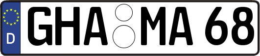 GHA-MA68