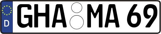 GHA-MA69