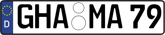 GHA-MA79