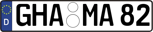 GHA-MA82