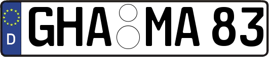 GHA-MA83