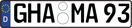 GHA-MA93