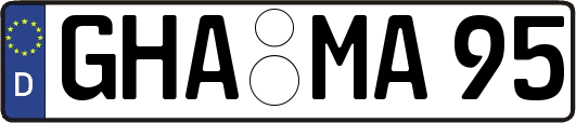 GHA-MA95