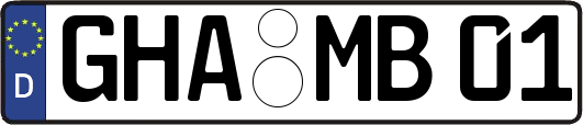 GHA-MB01