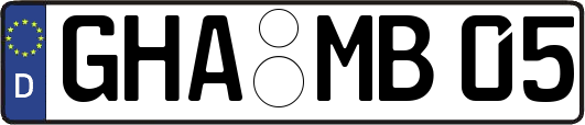 GHA-MB05