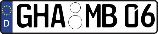 GHA-MB06