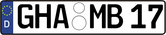 GHA-MB17