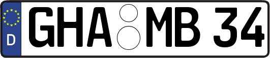 GHA-MB34