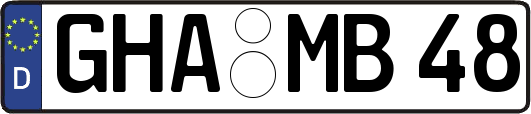 GHA-MB48