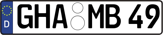 GHA-MB49