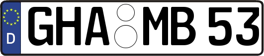 GHA-MB53