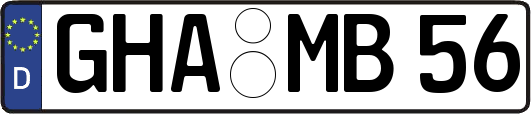 GHA-MB56