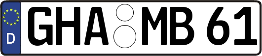 GHA-MB61