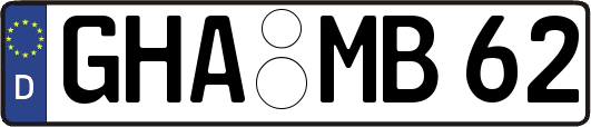 GHA-MB62