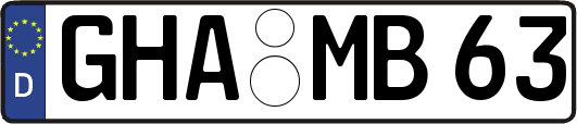 GHA-MB63