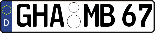 GHA-MB67