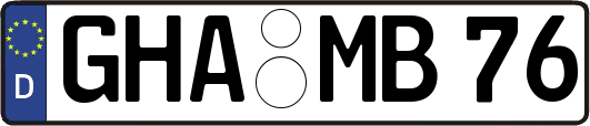 GHA-MB76
