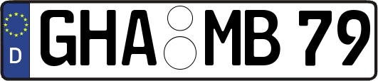 GHA-MB79