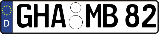 GHA-MB82