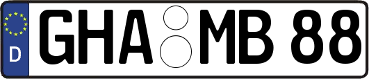 GHA-MB88