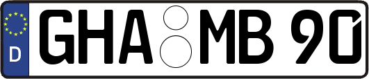 GHA-MB90