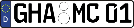 GHA-MC01