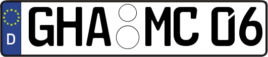 GHA-MC06