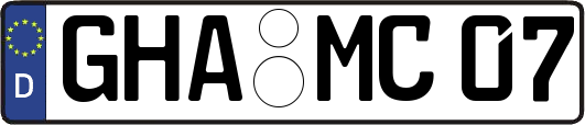 GHA-MC07
