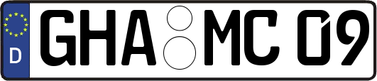 GHA-MC09