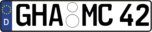 GHA-MC42