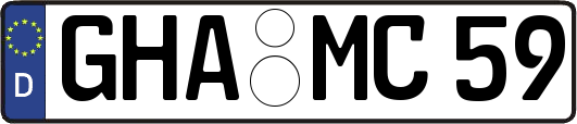GHA-MC59