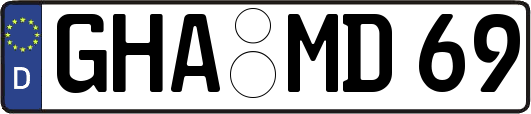 GHA-MD69