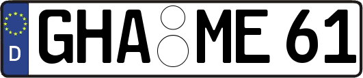 GHA-ME61