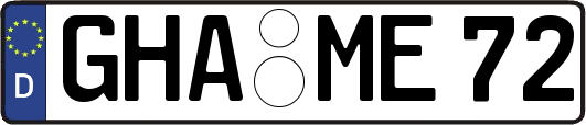 GHA-ME72