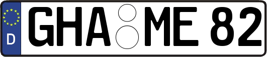 GHA-ME82